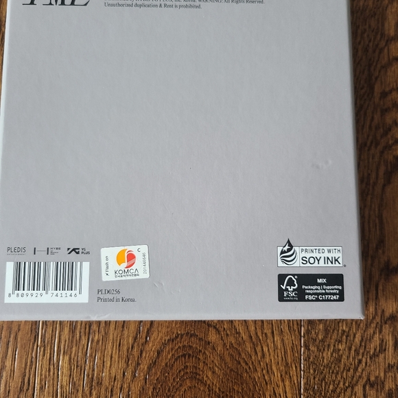 Seventeen FML album - Picture 2 of 2